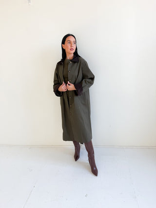 The Hayes Trench Coat - Ardire Collection