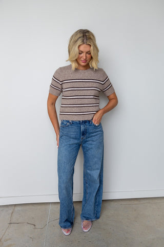 The Head Turner High Rise Wide - Ardire Collection