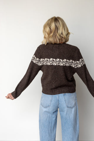 The Heritage Button Cardigan - Ardire Collection
