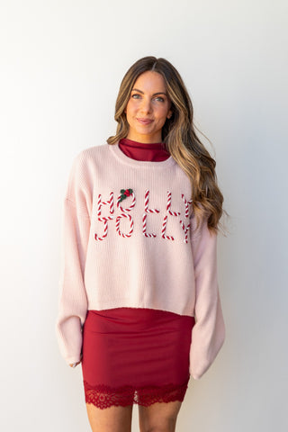 The Holly Jolly Sweater - Ardire Collection