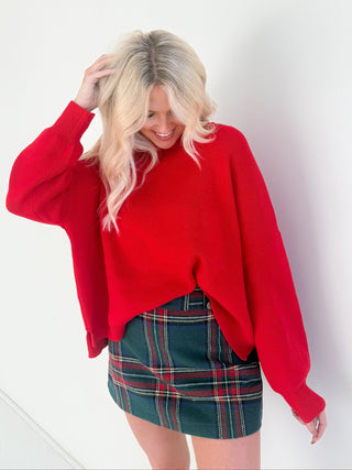 The Holly Sweater - Ardire Collection