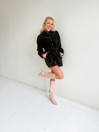 The Hunter Romper - Ardire Collection