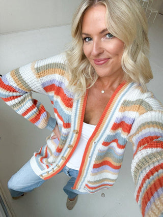 The Jenna Cardigan - Ardire Collection