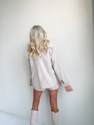 The Linden Tailored Blazer - Ardire Collection