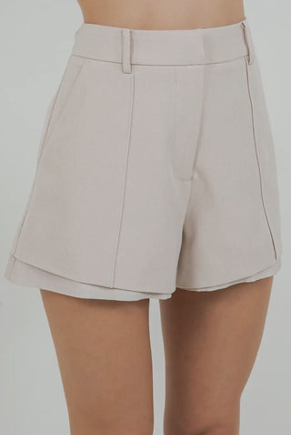 The Linden Tailored Short - Ardire Collection