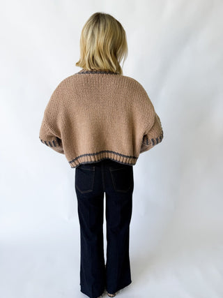 The Maeve Knit Cardigan - Ardire Collection