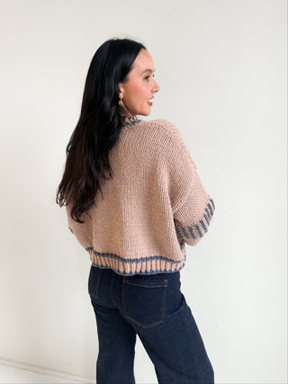 The Maeve Knit Cardigan - Ardire Collection