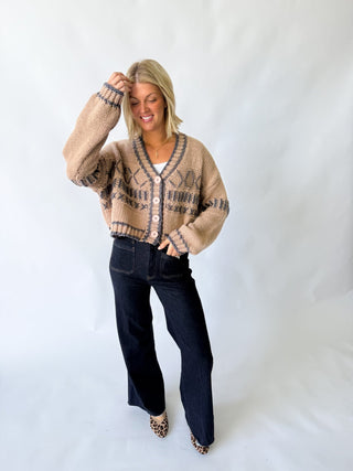 The Maeve Knit Cardigan - Ardire Collection