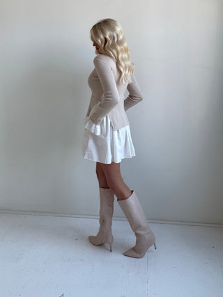 The Maeve Mini Dress - Ardire Collection