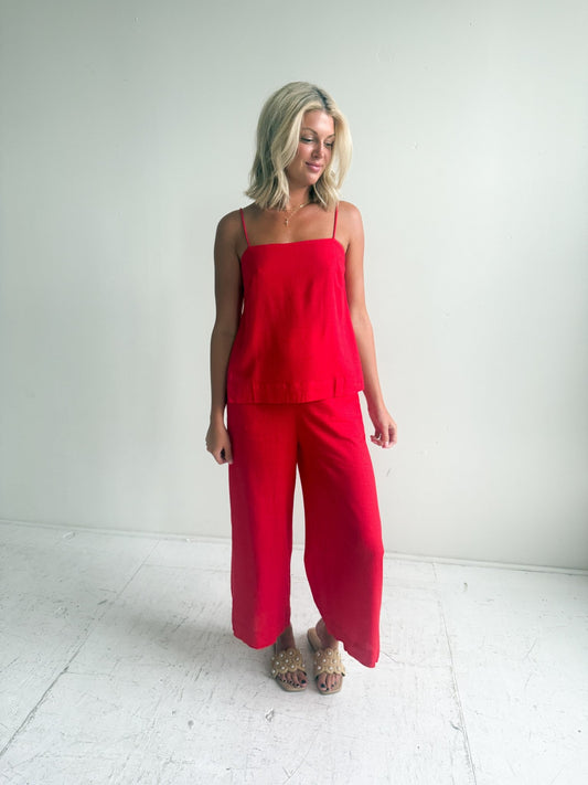 The Maren Linen Set - Ardire Collection