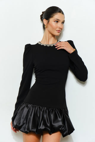 The Mary Bubble Dress S The Mary Bubble Dress S