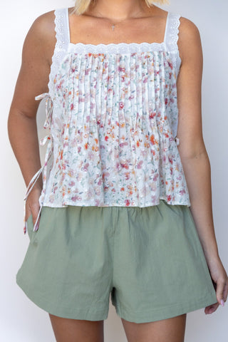 The Meadow Bloom Top - Ardire Collection