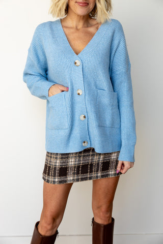 The Meredith Cardigan - Ardire Collection