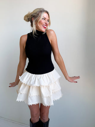 The Meredith Romper - Ardire Collection