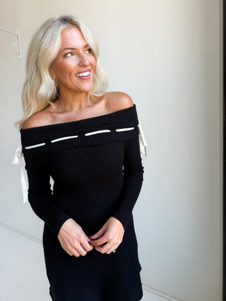 The Mila Sweater Dress - Ardire Collection