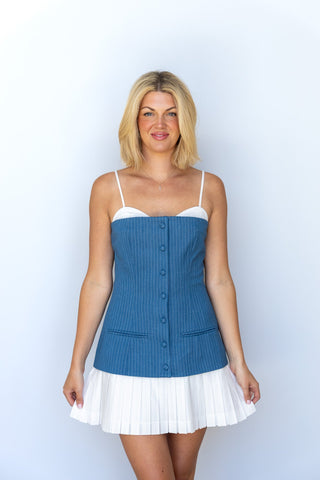 The Miranda Dress - Ardire Collection