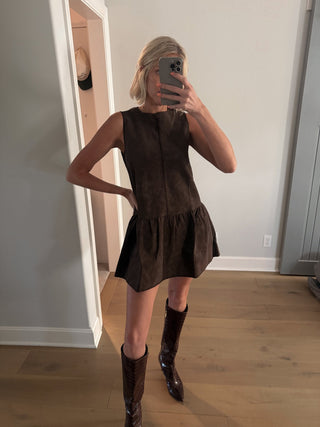 The Montana Mini Dress - Ardire Collection