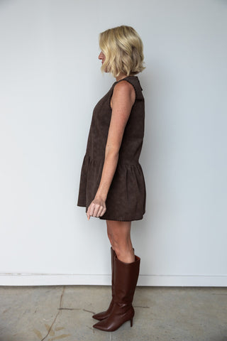 The Montana Mini Dress - Ardire Collection