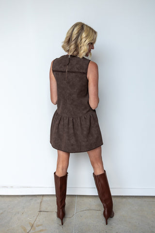 The Montana Mini Dress - Ardire Collection