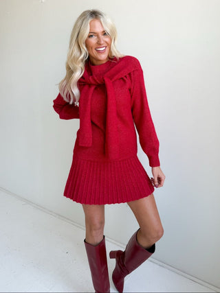 The Noel Red Set - Ardire Collection