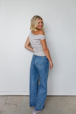 The Paris Off Shoulder Top - Ardire Collection