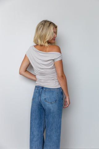 The Paris Off Shoulder Top - Ardire Collection