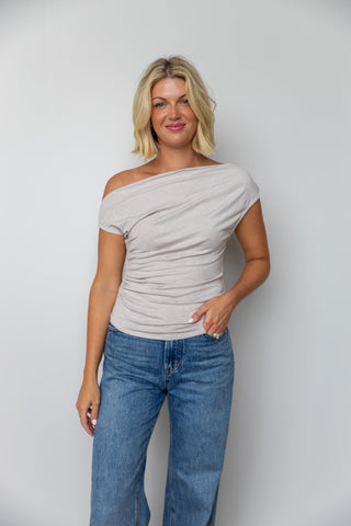 The Paris Off Shoulder Top - Ardire Collection