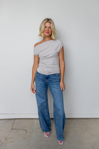 The Paris Off Shoulder Top - Ardire Collection