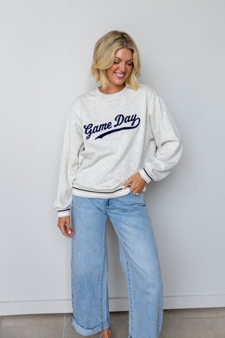 The Parker Game Day Sweatshirt - Ardire Collection