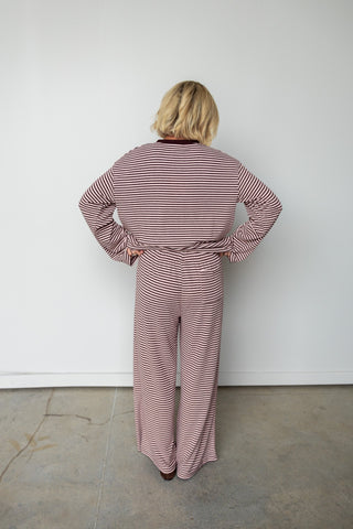 The Pink Stripe Set - Ardire Collection