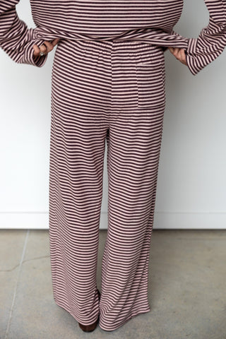 The Pink Stripe Set - Ardire Collection
