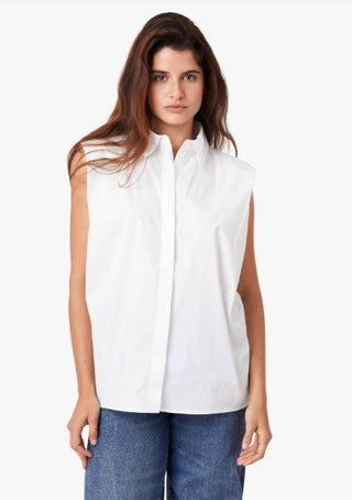 The Power Play Shoulder Top - Ardire Collection