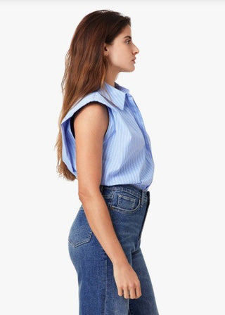 The Power Play Shoulder Top - Ardire Collection