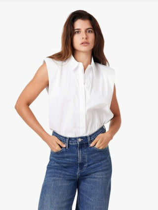 The Power Play Shoulder Top - Ardire Collection