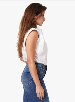 The Power Play Shoulder Top - Ardire Collection