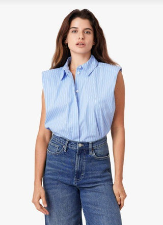 The Power Play Shoulder Top - Ardire Collection