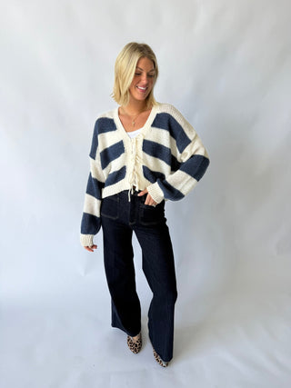 The Rae Flare Denim - Ardire Collection