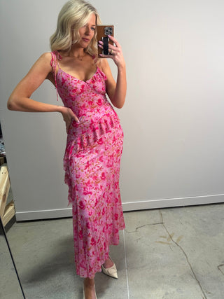 The Riviera Bloom Skirt - Ardire Collection