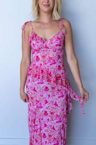 The Riviera Bloom Top - Ardire Collection