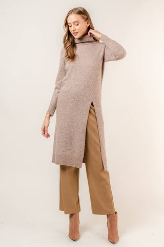 The Rowan Sweater Tunic - Ardire Collection