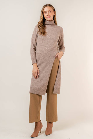 The Rowan Sweater Tunic - Ardire Collection