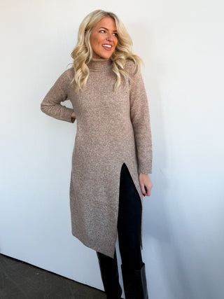 The Rowan Sweater Tunic - Ardire Collection