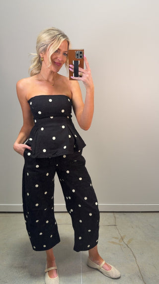 The Saint Honoré Polka Dot Set - Ardire Collection