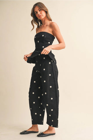 The Saint Honoré Polka Dot Set - Ardire Collection