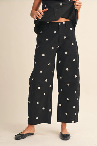 The Saint Honoré Polka Dot Set - Ardire Collection