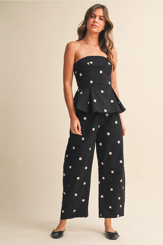 The Saint Honoré Polka Dot Set - Ardire Collection