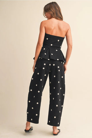 The Saint Honoré Polka Dot Set - Ardire Collection