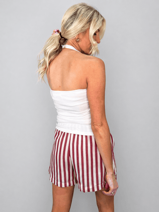 The Santorini Halter Top - Ardire Collection