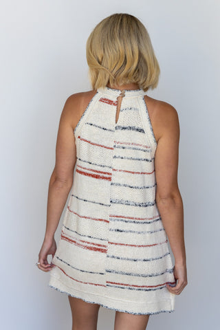 The Sloane Knit Halter - Ardire Collection