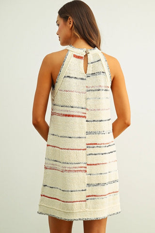 The Sloane Knit Halter - Ardire Collection